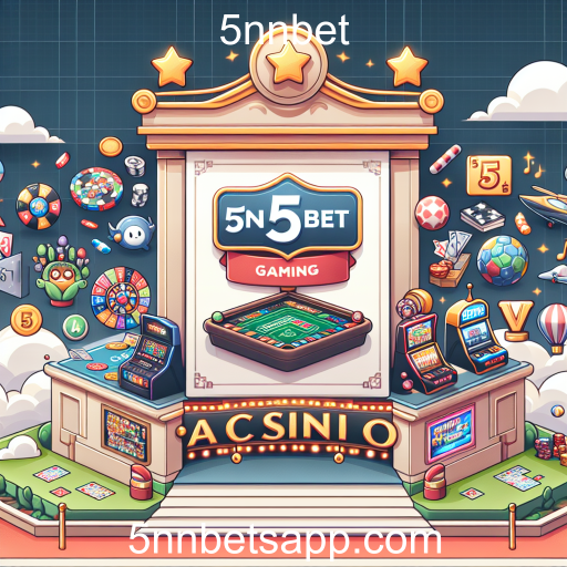 Descubra a Categoria de Jogos no 5nnbet: Entretenimento Sem Limites