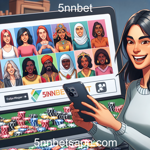 Descubra a Categoria 'Ao Vivo' no 5nnbet: A Emoção dos Cassinos em Tempo Real